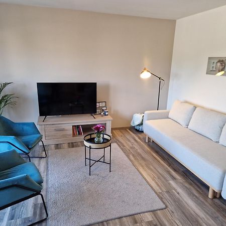 Moderne Wohnung Mit Sauna Цюльпіх Екстер'єр фото