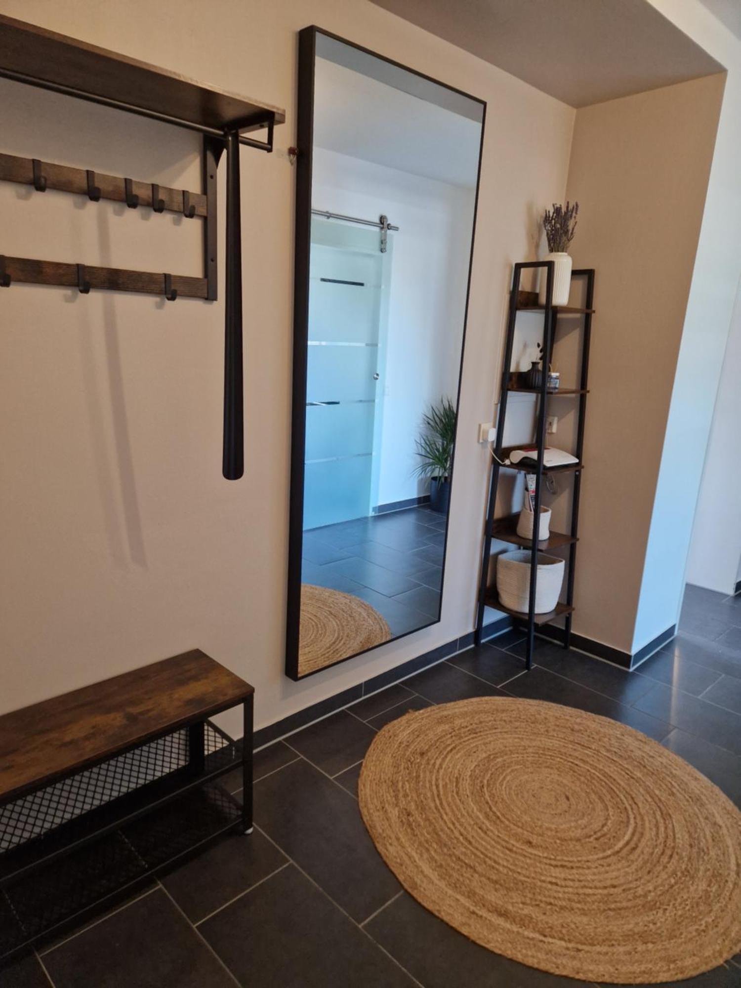 Moderne Wohnung Mit Sauna Цюльпіх Екстер'єр фото